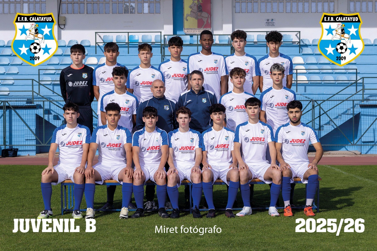 Equipo JUVENIL PREFERENTE PROVINCIAL 