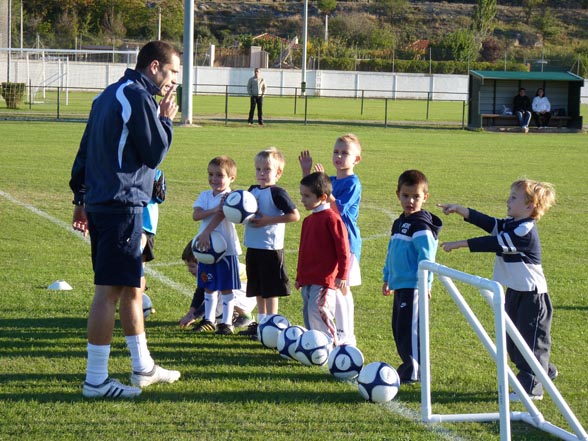 Equipo ESCUELA Temporada 2009/2010