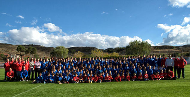 Presentación Participantes EFB 2013/2014