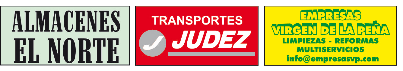 Patrocinador equipo ALEVÍN PREFERENTE Temporada 2015/2016